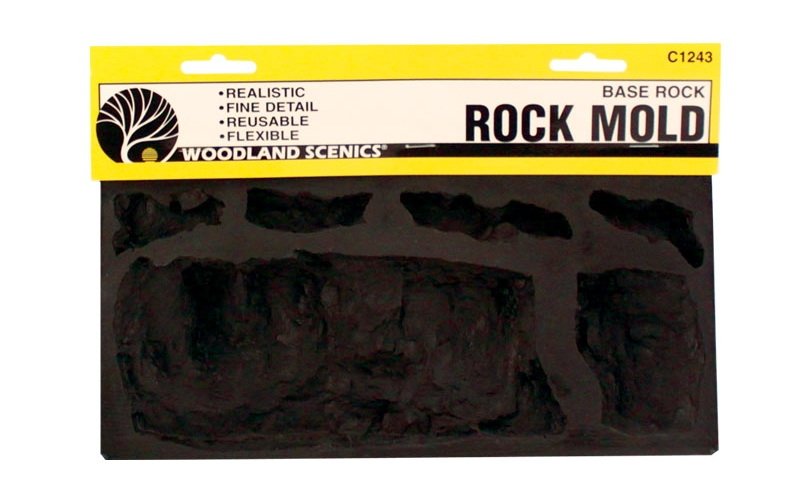 Woodland Scenic WC1243 FORMA DO SKAŁ - Base Rock