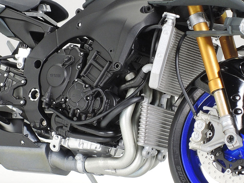 Tamiya 14133 Yamaha YZF-R1M 1/12 – zdjęcie 3