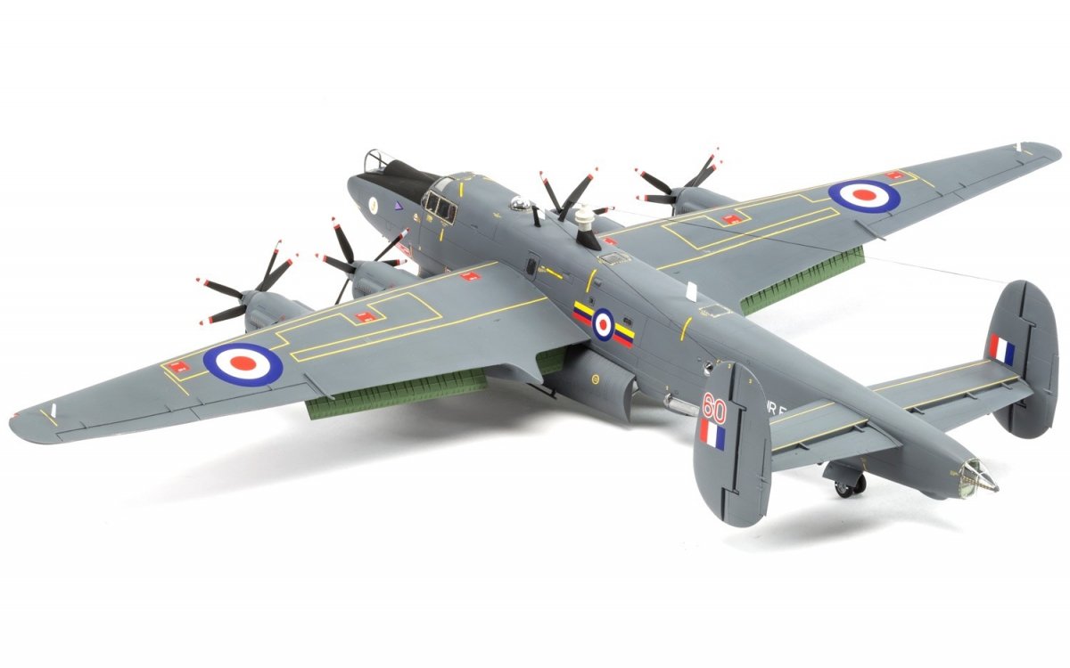 Airfix 11005 Avro Shackleton AEW.2 1/72 – zdjęcie 5