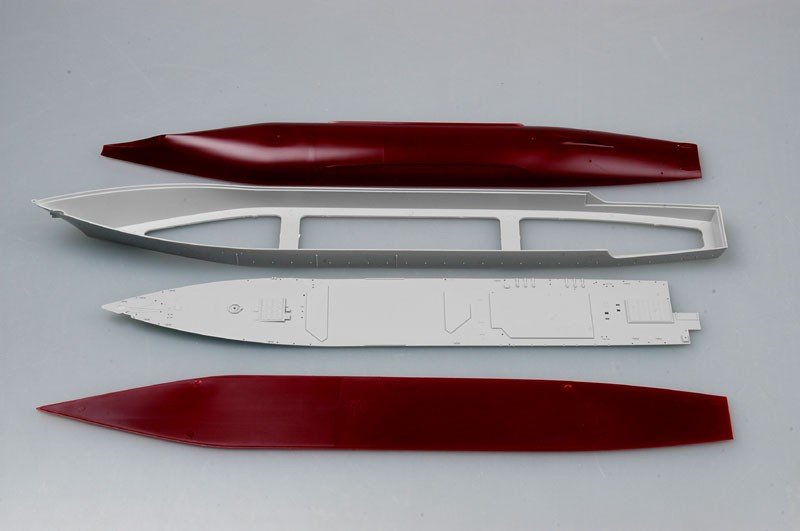 Trumpeter 04525 USS Hopper DDG-70 1/350 – zdjęcie 2
