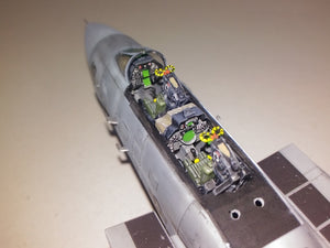 Fine Molds FP36 F-14A Tomcat TopGun 1/72 – zdjęcie 10