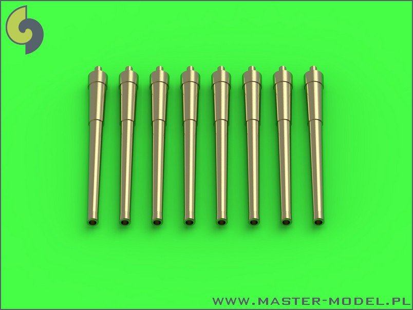 Master SM-700-041 USN 16in/45 (40,6 cm) Mark 1 barrels 1/700