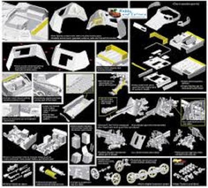 Dragon 6258 Panzerjager I 4.7cm PaK(t) Early Production 1/35 – image 2