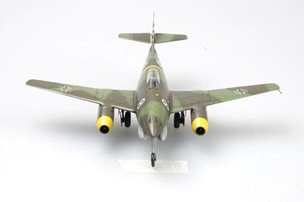 Hobby Boss 80249 Germany Me262A-2a Fighter 1/72 – image 3