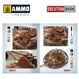 AMMO of Mig Jimenez 7719 SOLUTION BOX - Realistic Rust – image 6
