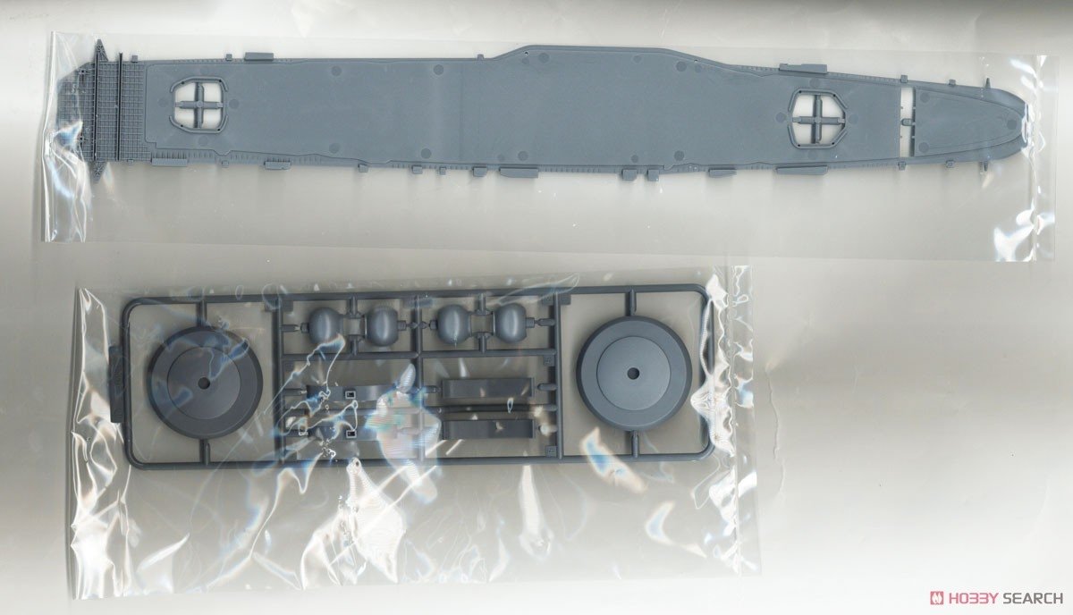 Fujimi 451541 KG-18 Japanese Navy Aircraft Carrier Taiho Full Hull 1/700 – zdjęcie 8
