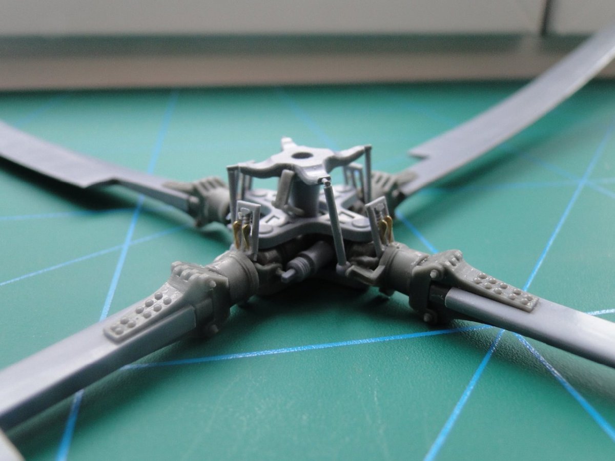 Fly 32010 Westland Wessexx HC.2 1/32 – immagine 18