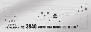 Italeri 3967 Volvo FH Low Roof 1/24 – zdjęcie 4