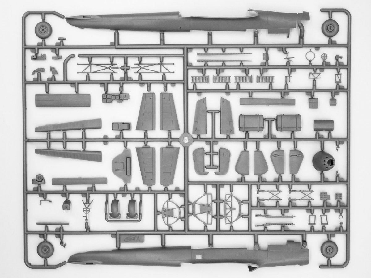 ICM 72303 Do 17Z-10 WWII German Night Fighter 1/72 – image 13