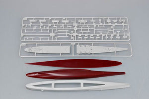 Trumpeter 05746 USS San Francisco CA-38 (1942) 1/700 – zdjęcie 4
