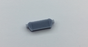 Yamamoto Model Parts YMPTUN13 Intercooler A 1/24 – zdjęcie 2