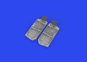 Eduard 672345 F6F wheel bays PRINT Eduard 1/72 – zdjęcie 2