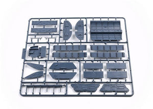 Modelcollect UA72201 USAF B-2A Spirit Stealth strategic Bomber 1/72 – image 9