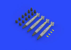 Eduard 672199 GBU-38 Non-Thermally Protected 1/72 – immagine 3
