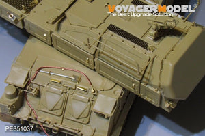 Voyager Model PE351037 Modern Russian 9K37M2 BUK-M2 Air Defense Missile System Upgrade set For PANDA PH35034 1/35 – zdjęcie 16