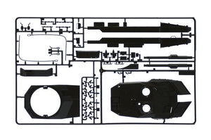 Italeri 6567 LEOPARD 2A6 1/35 – zdjęcie 10