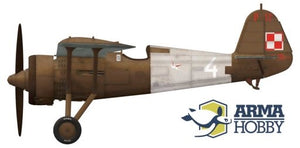 Arma Hobby 70017 PZL P.11c Kresy 1/72 – image 6