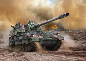 Revell 63347 Panzerhaubitze 2000 Model Set 1/72 – zdjęcie 2