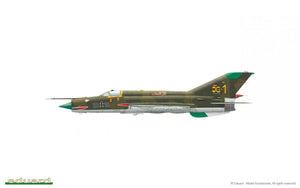 Eduard 84177 MiG-21MF 1/48 – image 6