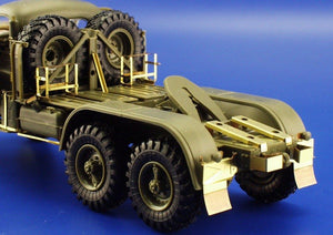 Eduard 35558 ZiL-157 SA-2 Truck 1/35 Trumpeter – zdjęcie 8