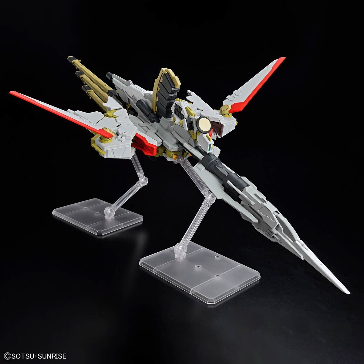 Bandai 67428 HGCE DESTINY GUNDAM Spec II &amp;amp; ZEUS SILHOUETTE 1/144 – zdjęcie 4