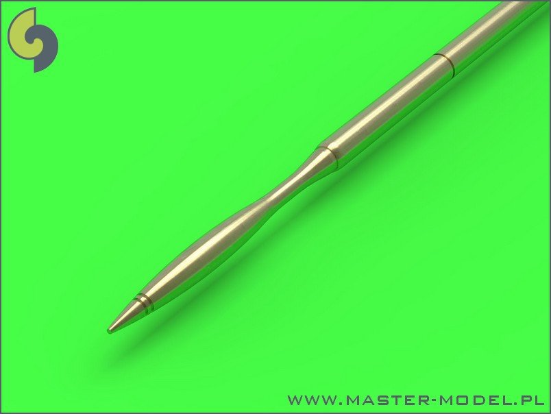 Master AM-72-059 IAI Kfir - Pitot Tube & Angle Of Attack probe