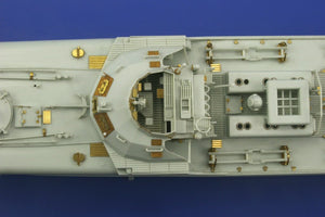 Eduard 53009 S-100 Schnellboot REVELL 1/72 – zdjęcie 5