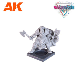 AK Interactive AK11771 NORTHERN ALLIANCE THEGN – WARGAME STARTER SET – 14 COLORS &amp;amp; 1 FIGURE – zdjęcie 6