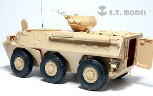 E.T. Model E35-035 Chinese PLA ZSL-92A APC For Hobbyboss 82455 – zdjęcie 6