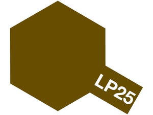 Tamiya 82125 LP-25 Brown (JGSDF) 10ml – immagine 2