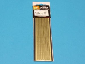 Aber 350-04 Ships stairs 1/350 – zdjęcie 4