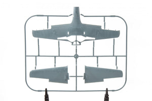 Eduard 84117 Fw 190A-4 w/ engine flaps &amp;amp; 2-gun wings 1/48 – zdjęcie 9