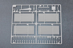 Trumpeter 01014 Russian BM-21 Grad Late Version 1/35 – zdjęcie 11