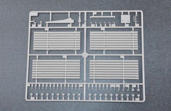 Trumpeter 01014 Russian BM-21 Grad Late Version 1/35 – zdjęcie 11