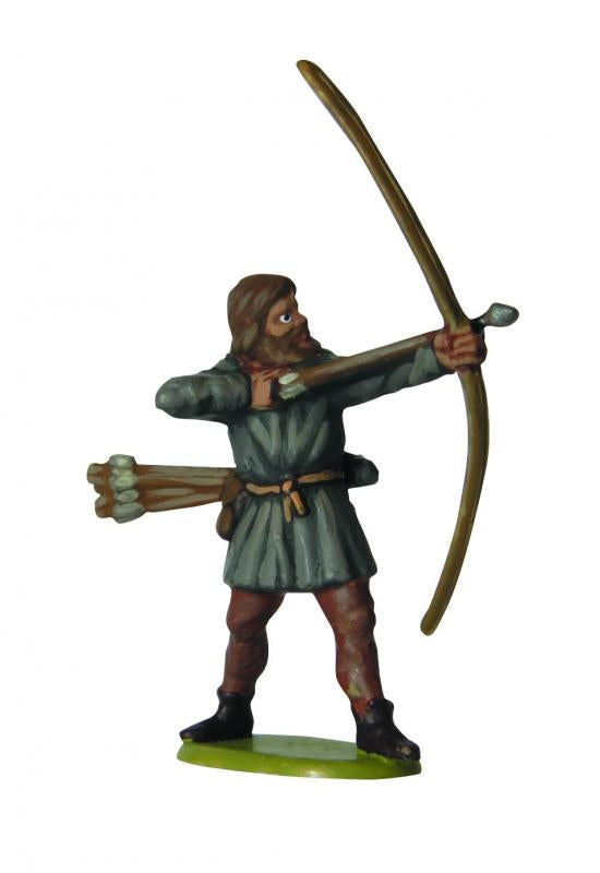 Zvezda 8059 Medieval Peasant Army 1/72 – zdjęcie 4
