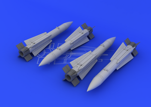 Eduard 648107 AIM-54C Phoenix 1/48 – image 2