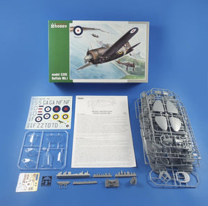 Special Hobby 32013 339E Buffalo Mk.I 1/32 – zdjęcie 2