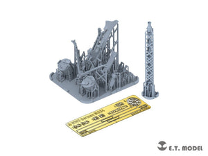 ET Model P16-002 WWII German Mg34t Machinegun (3D Printed) 1/16 – image 3