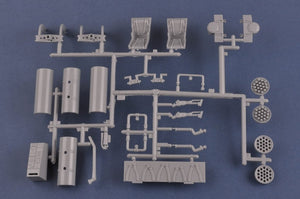 Hobby Boss 81807 UH-1 HUEY B/C 1/18 – zdjęcie 8