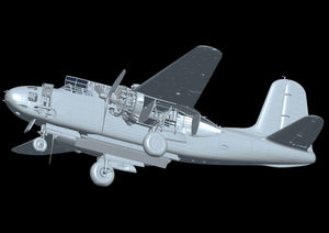 HK Models 01E039 A-20G Havoc over Europe 1/32 – image 5