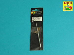 Aber 48L-44 German 88mm Pak 43/1 L/71 barrel for Sd.Kfz.164 &amp;quot;Nashorn&amp;quot; / Pak 43/1 L/71 88mm barrel for Sd.Kfz.164 &amp;quot;Nashorn&amp;quot; 1/48