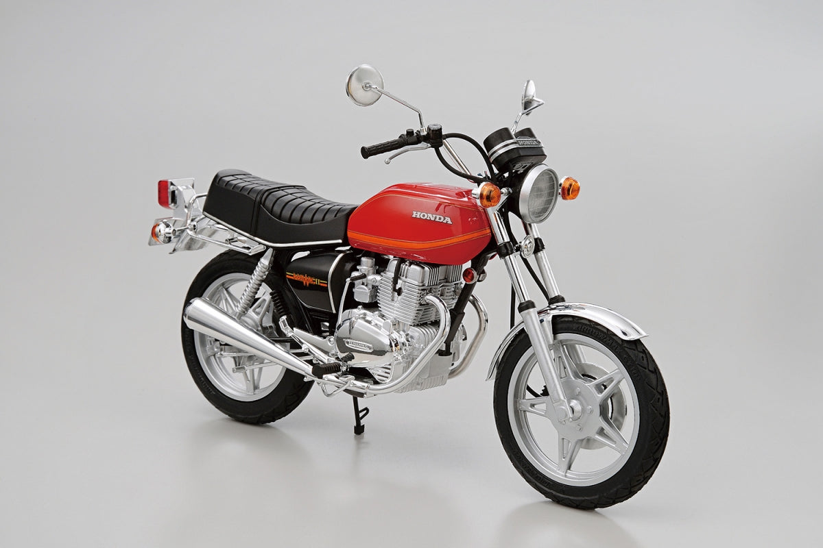 Aoshima 06304 Honda CB400T Hawk-II 78 1/12 – zdjęcie 2