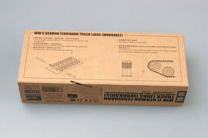 Trumpeter 02040 WWII German Ferdinand 1/35 – immagine 2