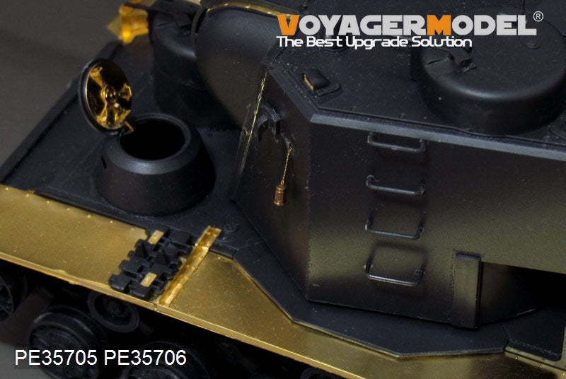 Voyager Model PE35705 Russian KV-5 (Object 225) Heavy Tank Basic For TAKOM 2006 1/35 – image 6