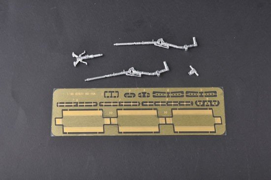 Trumpeter 02821 HU-16A Albatross 1/48 – zdjęcie 8