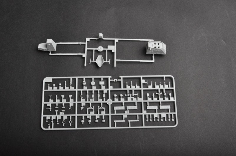 Trumpeter 04543 PLA Navy Type 054A FFG 1/350 – Bild 6