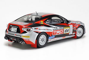 Tamiya 24337 GAZOO Racing TRD 86 (2013 TRD Rally challenge) 1/24 – image 5