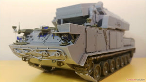 Zvezda 3633 Russian Air Defense Missile System TOR-M2/SA-15 Gauntlet 1/35 – zdjęcie 6
