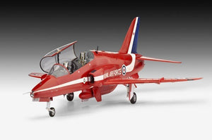 Revell 04284 BAe Hawk Red Arrows 1/32 – Bild 5