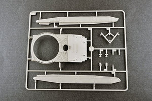 Trumpeter 09547 Russian T-72A Mod 1983 1/35 – image 14